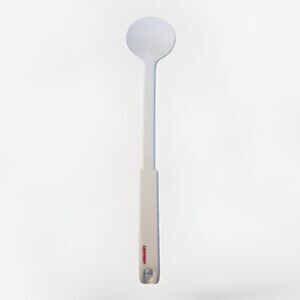 Leifheit Melamine White Cooking Spoon 12”